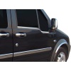 Ford Connect Krom Cam Çıtası 2 Parça 2002-2014 Arası