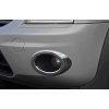 Ford Connect Krom Sis Farı Çerçevesi 2 Parça Abs 2009-2014 Arası