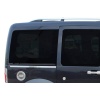 Ford Connect Krom Sürgülü Kapı Çıtası 2 Parça 2009-2014 Arası