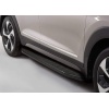 Ford Tourneo Connect Blackline Yan Basamak Siyah 2014 ve Sonrası