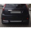 Ford Fiesta Arka Karlık