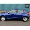 Ford Fiesta 7 Krom Cam Çıtası 8 Parça 2018 ve Sonrası