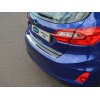 Ford Fiesta 7 Krom Arka Tampon Eşiği Taşlı 2018 ve Sonrası