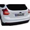 Ford Focus 3 HB Krom Bagaj Alt Çıtası 2011-2014 Arası