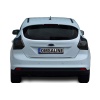 Ford Focus 3 HB Krom Bagaj Alt Çıtası 2011-2014 Arası