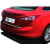 Ford Focus 3 Sedan Krom Bagaj Alt Çıtası 2011-2015 Arası