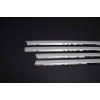 Ford Fusion Krom Cam Çıtası 4 Parça 2002-2012 Arası