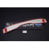 Ford Mondeo 4 SW Krom Arka Tampon Eşiği Taşlı 2007-2015 Arası