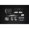 Ford Ranger Wiltrack Krom 9lu Set ABS 2015-2019 Arası
