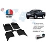 Ford Ranger 4D Havuzlu Paspas 2011 ve Sonrası