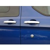 Ford Tourneo Custom Krom Kapı Kolu 4 Kapı 9 Parça 2012 ve Sonrası