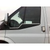Ford Transit Krom Cam Çıtası 2 Parça 2000-2013 Arası