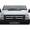 Ford Transit Krom Ön Panjur 2 Parça 2007-2013 Arası