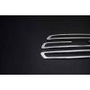 Ford Transit Krom Ön Panjur 3 Parça 2014-2018 Arası