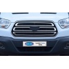 Bomag Ford Transit Krom Ön Panjur   Çerçeve 5 Parça 2014-2018 Arası
