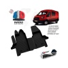 Ford Transit 4D Havuzlu Paspas Siyah 2014 ve Sonrası