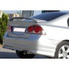 Honda Civic FD6 Spoiler Ledli  2006-2012 Arası