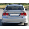 Honda Civic FD6 Spoiler Ledli  2006-2012 Arası