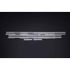 Honda Civic FD6 Krom Cam Çıtası 6 Parça 2006-2011 Arası