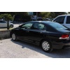 Honda Civic FD6 Krom Cam Çıtası 6 Parça 2006-2011 Arası