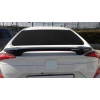 Honda Civic FC5 Sedan Spoiler Ledli 2016-2021 Arası