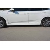 Honda Civic FC5 Marşpiyel 2016-2021 Arası