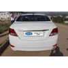 Hyundai Accent Blue Krom Bagaj Çıtası 2011 ve Sonrası