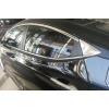 Hyundai Elantra Krom Cam Çerçevesi 10 Parça 2011-2016 Arası
