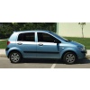 Hyundai Getz Krom Cam Çıtası 6 Parça 2002-2011 Arası