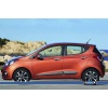 Hyundai i10 Krom Cam Çıtası 8 Parça 2013 ve Sonrası