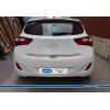 Hyundai i30 Krom Bagaj Alt Çıta 2012-2016 Arası