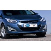 Hyundai i40 SW Krom Sis Farı Çerçevesi 2 Parça 2011 ve Sonrası