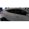 Hyundai İx35 Krom Cam Çerçevesi 10 Parça 2010-2015 Arası
