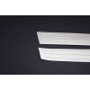Hyundai İx35 Krom Kapı Eşiği 4 Parça 2010-2015 Arası