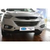 Hyundai İx35 Krom Ön Panjur 3 Parça 2010-2015 Arası