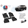 Hyundai İx35 4D Havuzlu Paspas Siyah 2010 ve Sonrası