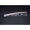 Hyundai Santa Fe Krom Arka Tampon Eşiği Taşlı 2008-2012 Arası
