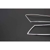 Hyundai Sonata Krom Far Çerçevesi 2 Parça Abs 2006-2012 Arası