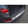 Hyundai Tucson Krom Arka Tampon Eşiği Taşlı 2015-2018 Arası