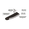 Jeep Commander Armada Yan Basamak Krom 2006-2010 Arası