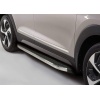 Jeep Commander Armada Yan Basamak Krom 2006-2010 Arası