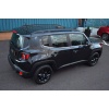 Jeep Renegade Krom Cam Çıtası 6 Parça 2014 ve Sonrası