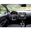 Kia Rio 3 Krom Gösterge Çerçevesi 2011 ve Sonrası