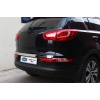 Kia Sportage 3 Krom Bagaj Alt Çıta 2010-2015 Arası