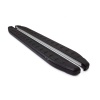 Land Rover Freelander Proside Yan Basamak Siyah 1997-2006 Arası