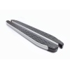 Land Rover Ranger Rover Sport Blackline Yan Basamak Alüminyum 2004-2013 Arası