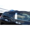 Lexus GX 460 Krom Cam Çıtası 6 Parça 2010 ve Sonrası