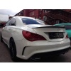 Mercedes CLA Anatomik Spoiler 2013 ve Sonrası