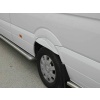 Mercedes Sprinter W906 Arka Teker Kaplama 2006-2018 Arası