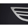 Mercedes Sprinter Krom Kaput Izgarası 2 Parça 2018 ve Sonrası VAN